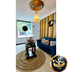 HOTEL VILLA ROSa