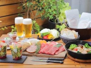 Fukiagehama Field Hotel