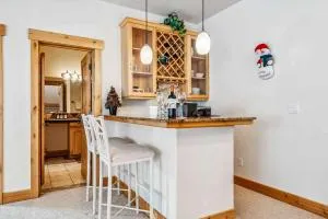 Woodsy Silverthorne Lower Level Unit with Patio - 西尔弗索恩