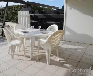 CapNat - Village Naturiste - Port Nature - Villa Pamela