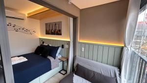 Apartamento próximo do Alianz Parque