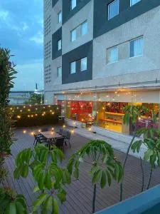 Ibis Mexico Perinorte - Tepalcapa