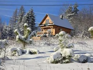 Domek na Czerwonej Górce - Nowica