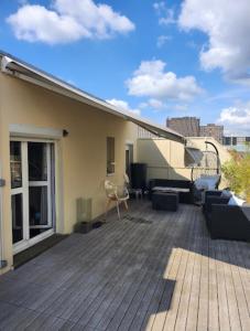 Strasbourg centre proche gare