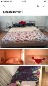 MODERN APARTMENT NEAR EXHIBITION CENTER Basel - Basel