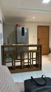 Apartamento em Itacuruçá - 伊塔库鲁