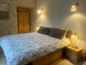 Maisons de vacances Les Chanterelles Montmin : Maison 3 Chambres