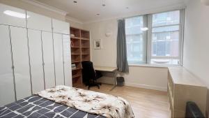 Central London Apartment for family upto 5