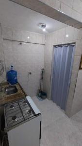 kitnet no boqueirão praia grande