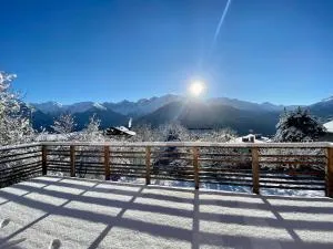 Symphonie des Cimes - rénové entièrement 2024 - 帕西