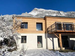 Chalets Symphonie des Cimes - renove entierement 2024 : photos des chambres