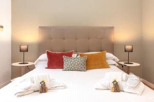 Le Sicilien - Moncada de Luna Exclusive Stay