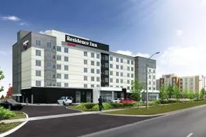 Residence Inn by Marriott Toronto Mississauga West - 米西索加 Residence Inn by Marriott Toronto Mississauga West - 米西索加