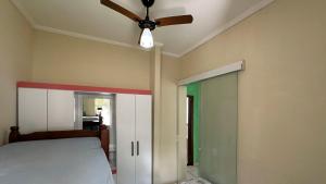 Apartamento aconchegante c Wi-Fi na Praia do Sape