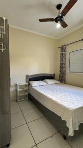 Apartamento aconchegante c Wi-Fi na Praia do Sape