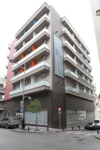 Ξενοδοχείο Αλιάκμων (Aliakmon Hotel)