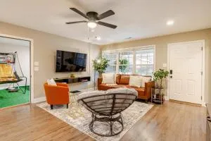 The Perfect Knox 3BR Family Getaway - Heiskell