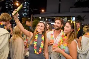 Tequila Sunrise Podstel - Byron Bay