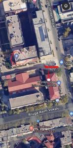 Charming Terrace Apartment