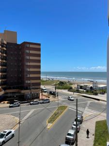 Depto 3 amb Frente al Mar - Ubytování bez kategorie ve městě Mar de Ajó