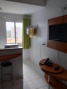 Golden dolphin Grand Hotel com piscinas Thermas, cozinha completa ,parque aquático 24 horas