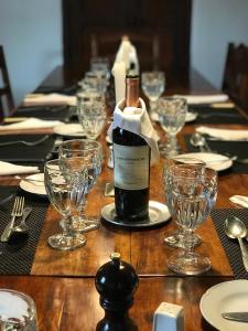 El Palomar casa de campo