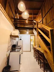 Loft Felicidade - Armação