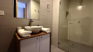 Elegante Loft Céntrico con Balcón