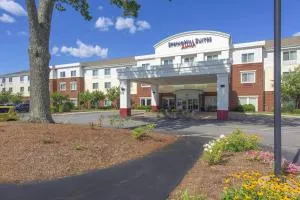 SpringHill Suites Devens Common Center - ليومينستر