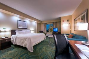 SpringHill Suites Devens Common Center