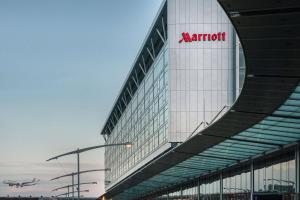 Marriott Montreal Airport In-Terminal Hotel