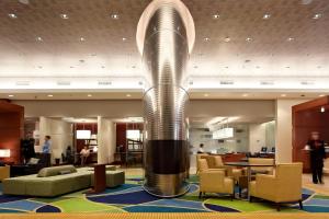 Marriott Montreal Airport In-Terminal Hotel