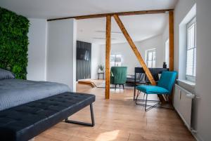 Zimmer in zentraler Lage Rostock No 2