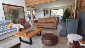 Espectacular Casa en Pucon