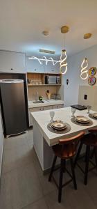 Flat Premium Aconchegante e Super Confortável em Cabo Branco