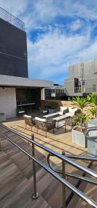 Flat Premium Aconchegante e Super Confortável em Cabo Branco