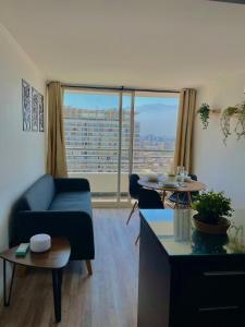 Espectacular departamento a cuadras de La Moneda