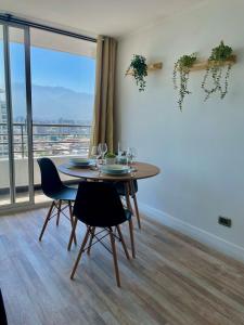 Espectacular departamento a cuadras de La Moneda