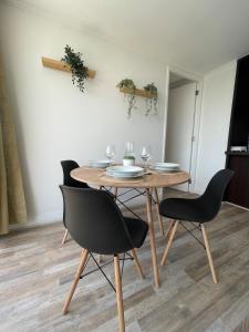 Espectacular departamento a cuadras de La Moneda