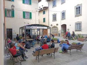 Locanda via degli Dei