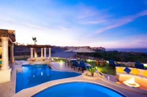 3BD Hacienda Encantada Stunning Ocean Villa