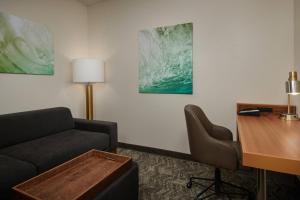 King Room with Sofa Bed room in SpringHill Suites by Marriott Baton Rouge North / Airport