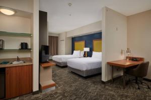 SpringHill Suites by Marriott Baton Rouge North Airport