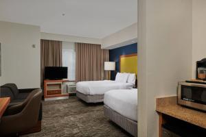 SpringHill Suites by Marriott Baton Rouge North Airport