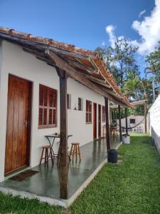 Chalé das Princesas