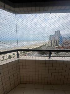 Apartamento de frente para o Mar - Praia Grande