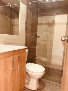 Apartaestudio de lujo San Gil