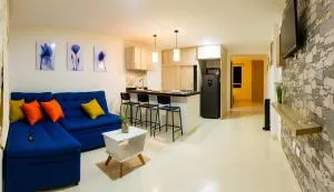 Apartaestudio de lujo San Gil - 圣希尔