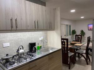Apartamento La Merced 1