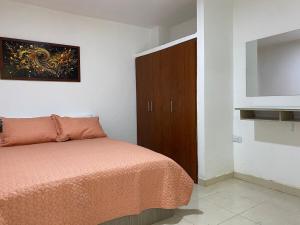 Apartamento La Merced 1